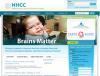 NHCC - Screenshot - Homepage